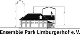 Kapelle im Park in Limburgerhof, Blick von Osten